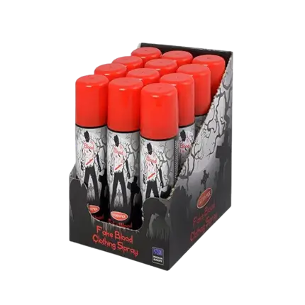 Halloween Kunstblutspray , 75ml
