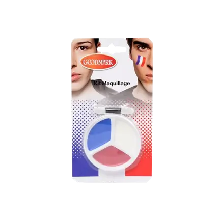 Schminkset - Frankreich