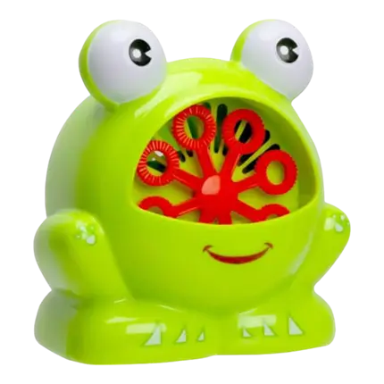 Blasenbläser + Nachfüllpackung 120ml