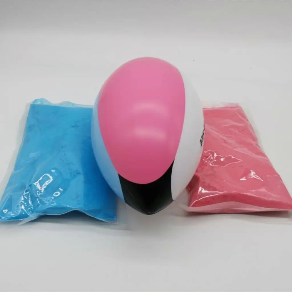 Gender Reveal Rugby Ball Kit