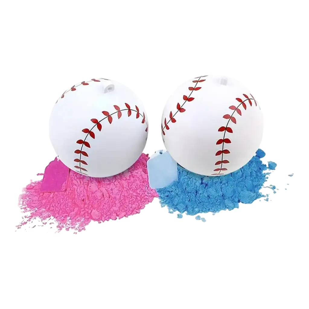 Baseball Gender Reveal