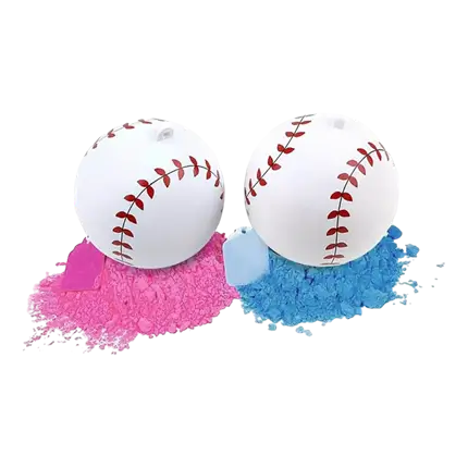 Baseball Gender Reveal