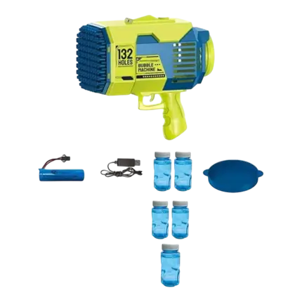 Seifenblasenmaschine Pistolentyp