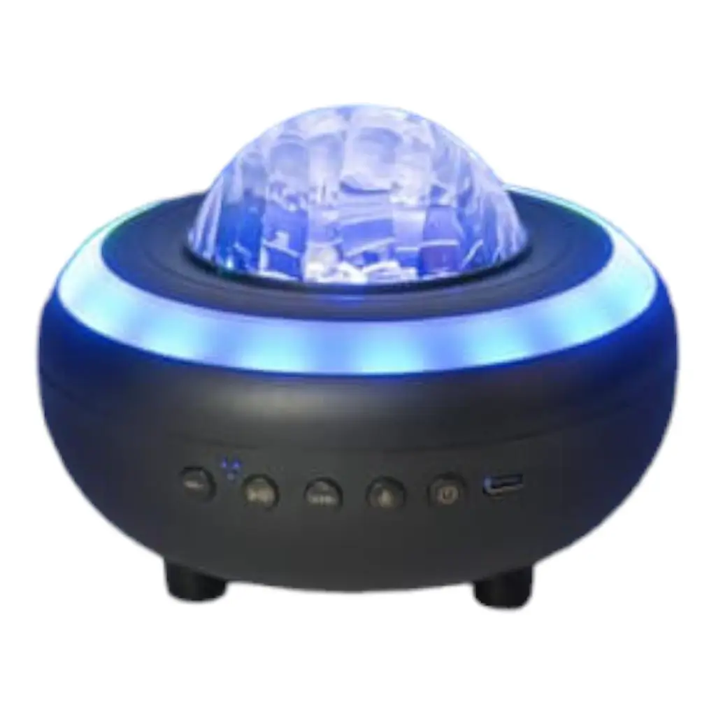 LAUTSPRECHER LAUTSPRECHER NORDLICHTER BLUETOOTH NEBULA