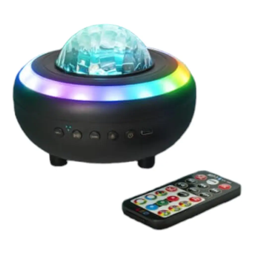 LAUTSPRECHER LAUTSPRECHER NORDLICHTER BLUETOOTH NEBULA