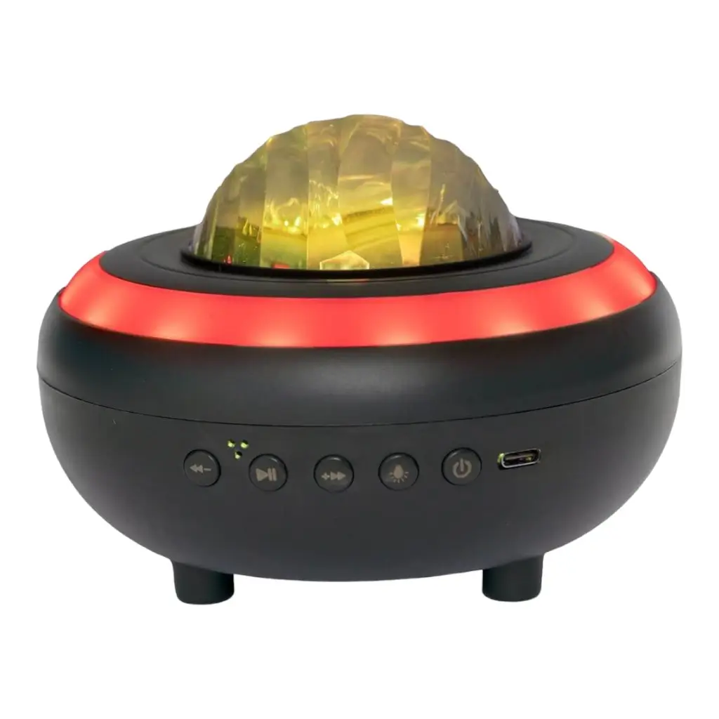 LAUTSPRECHER LAUTSPRECHER NORDLICHTER BLUETOOTH NEBULA