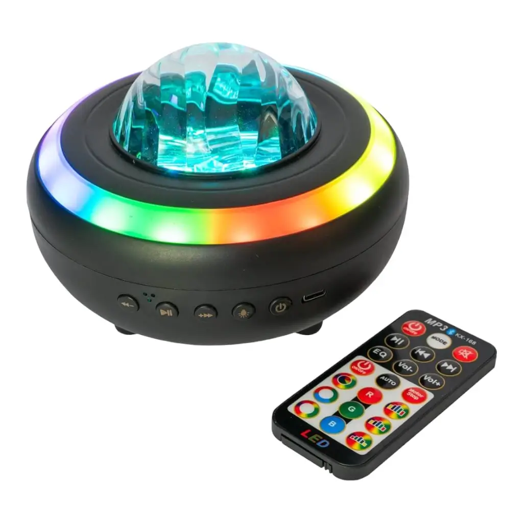 LAUTSPRECHER LAUTSPRECHER NORDLICHTER BLUETOOTH NEBULA