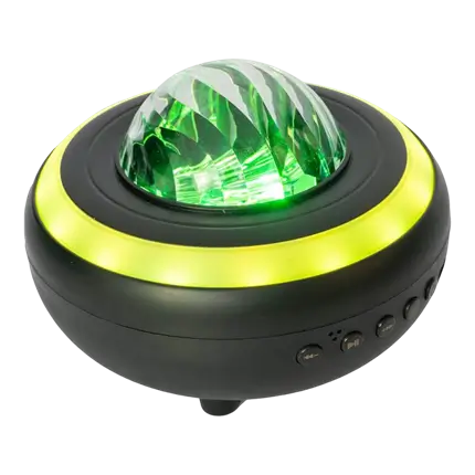 LAUTSPRECHER LAUTSPRECHER NORDLICHTER BLUETOOTH NEBULA