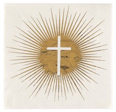 Serviette Zeremonie - 20er-Pack