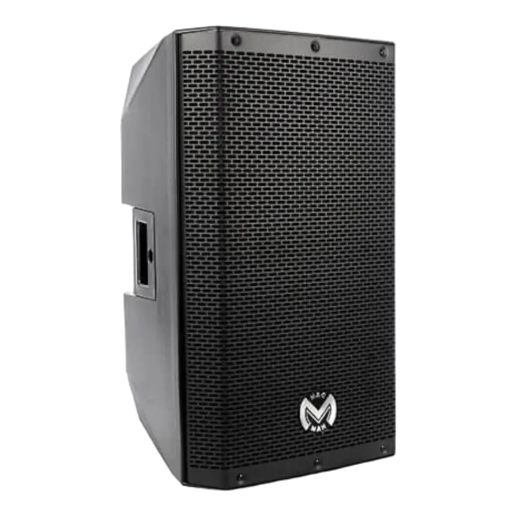 Mac Mah AS112 Verstärker-Lautsprecher - 12" 1000W Bi-Amping