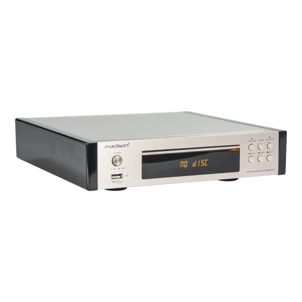 CD-Plattenspieler FM-Tuner "Madison"