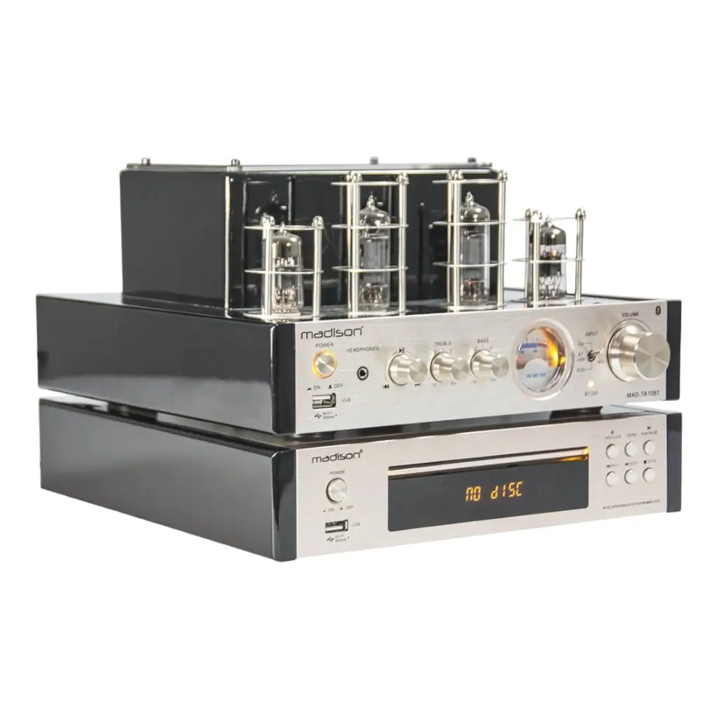 CD-Plattenspieler FM-Tuner "Madison"