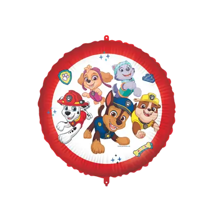 Pat'Patrouille Rundball