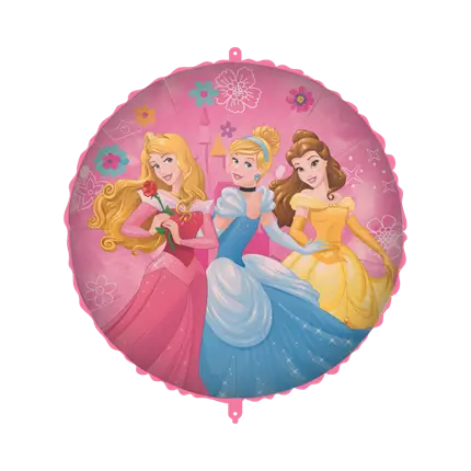Disney Prinzessinnen Rundballon