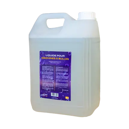 SPARKLERS CLUB® - BLASENFLÜSSIGKEIT 5L