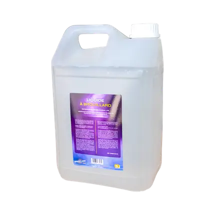 SPARKLERS CLUB® - STANDARD NEBELFLÜSSIGKEIT 5L