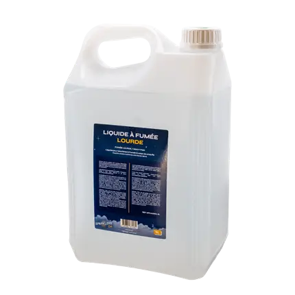 SPARKLERS CLUB® - SCHWERRAUCHFLÜSSIGKEIT 5L