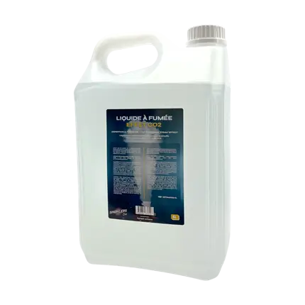 SPARKLERS CLUB® - NEBELFLÜSSIGKEIT CO2-EFFEKT 5L