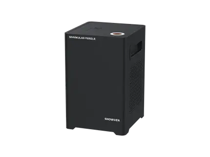 Kalte Funkenmaschine - Sparkular ® Mobile Batterie