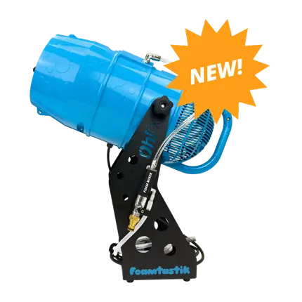 Tragbare Schaumpistole - FOAMTASTIK