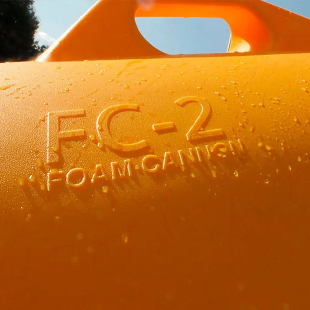 Schaumkanone FC2