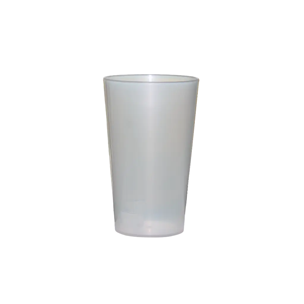Becher Ecocup 15?ml (18?ml randvoll) Wiederverwendbar – Typ Großer Kaffee, Verkostung, Digestif
