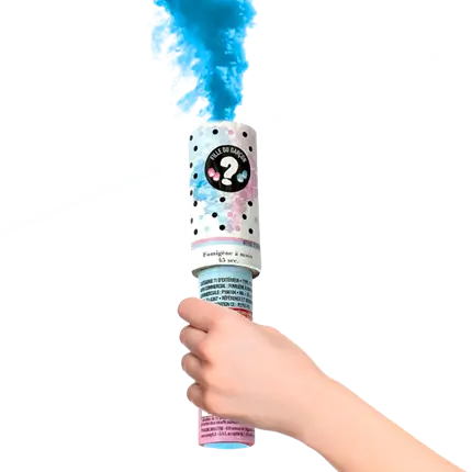 Handraucher Baby Shower 45s (Junge)