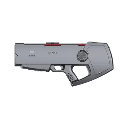 SPARKULAR BLASTER SHOWVEN® - Kaltfunken-Spritzpistole