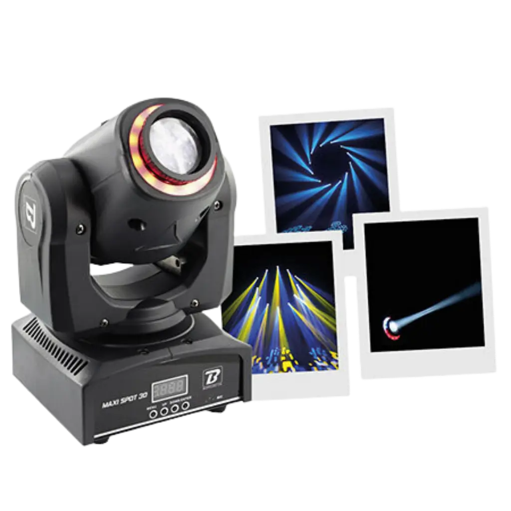 Lyra Spot BoomTone DJ - Maxi Spot 30