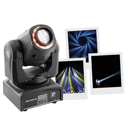 Lyra Spot BoomTone DJ - Maxi Spot 30