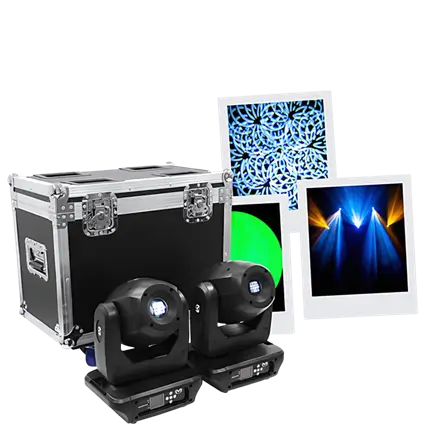 2er-Set Spot-Lyra Mac Spot 100-FC