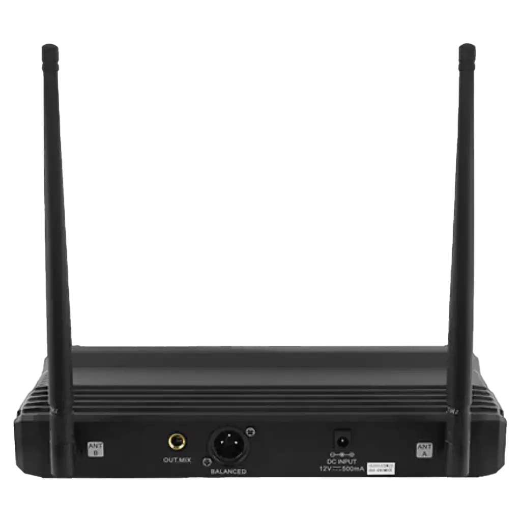 Drahtloses Mikrofon Mac Mah - UHF 100 M
