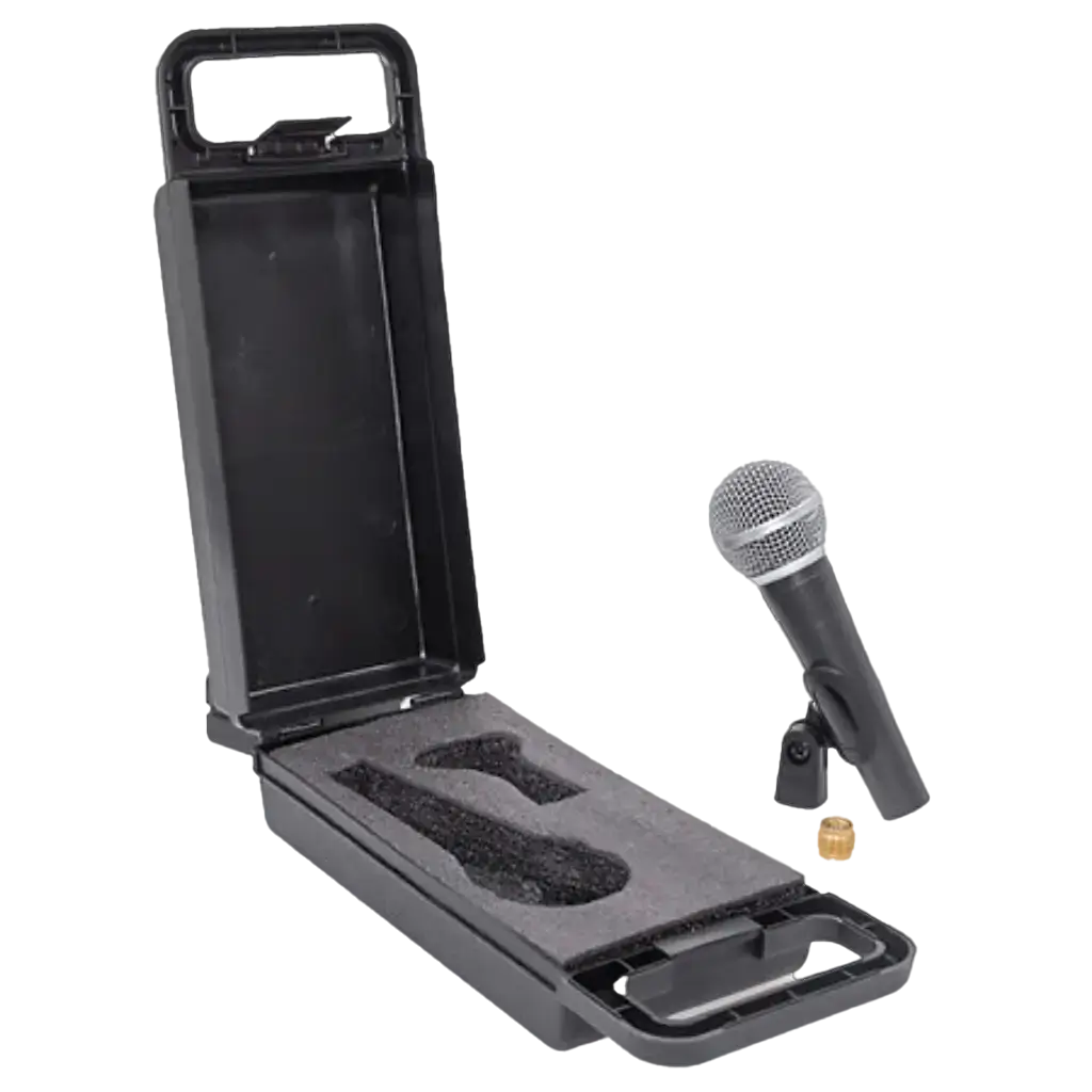 Mac Mah Gesangsmikrofon mit Kabel - Mic-100