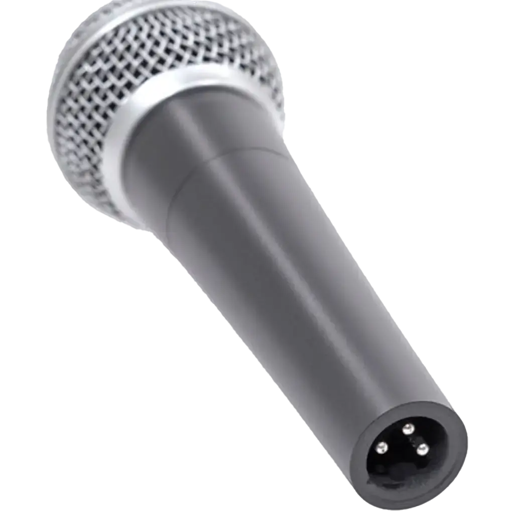 Mac Mah Gesangsmikrofon mit Kabel - Mic-100