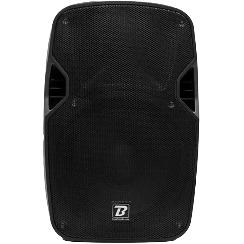 BoomTone DJ 400W Verstärker-Lautsprecher - PS12A-BT