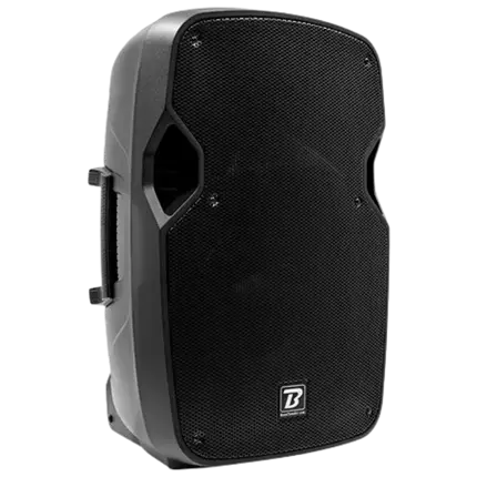 BoomTone DJ 400W Verstärker-Lautsprecher - PS12A-BT