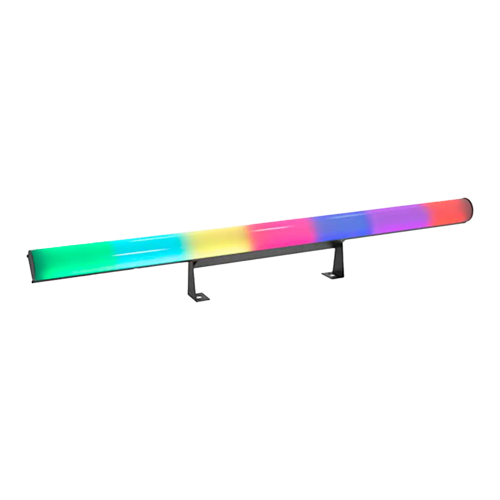 Mehrfarbige LED-Leiste mit Musikerkennung Neon Bar