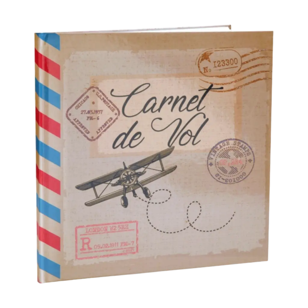 Gästebuch Bon Voyage