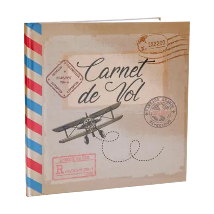 Gästebuch Bon Voyage