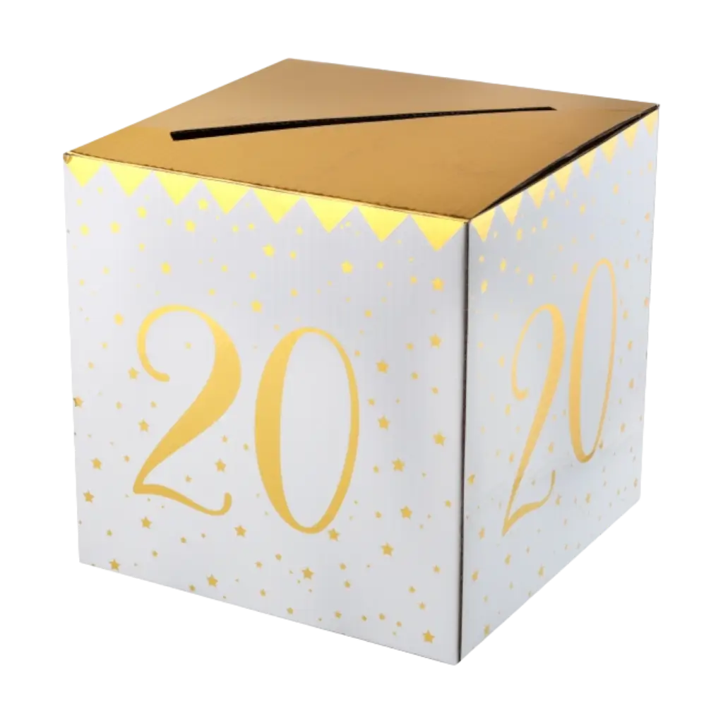 Spardose Jubiläum 20 Jahre