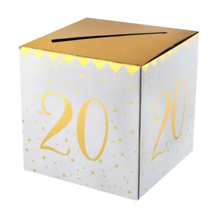 Spardose Jubiläum 20 Jahre