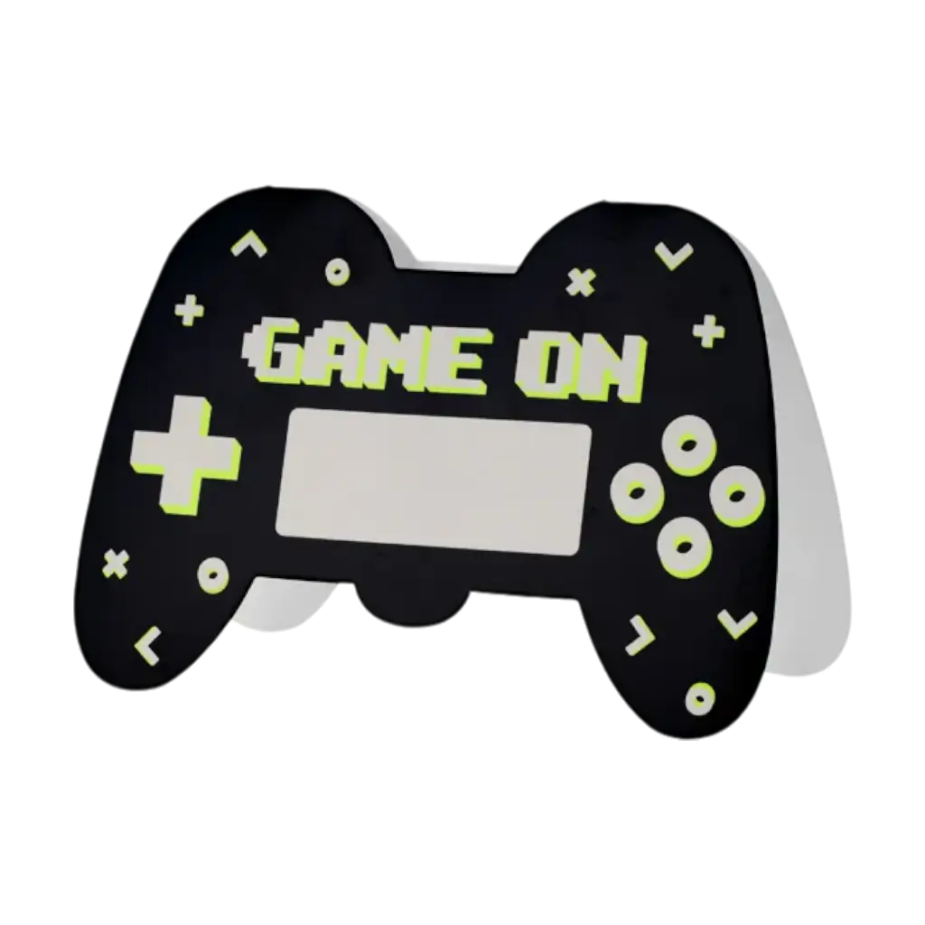 Einladungen Gamepad Gaming