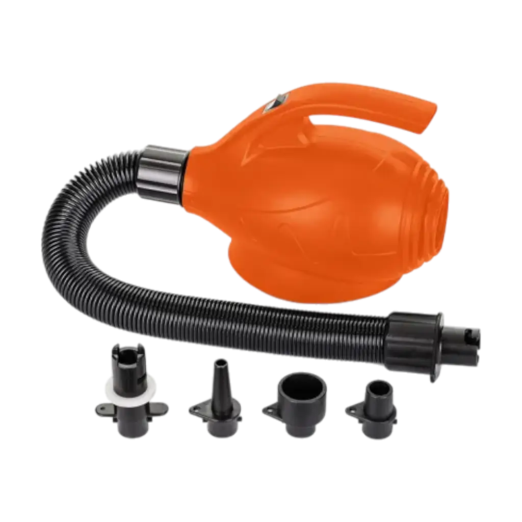 Elektrische Pumpe Multi Endstücke