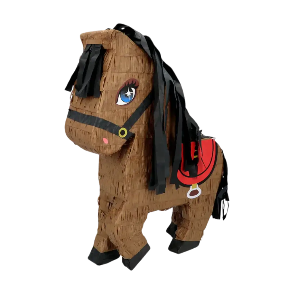 Piñata Pferd