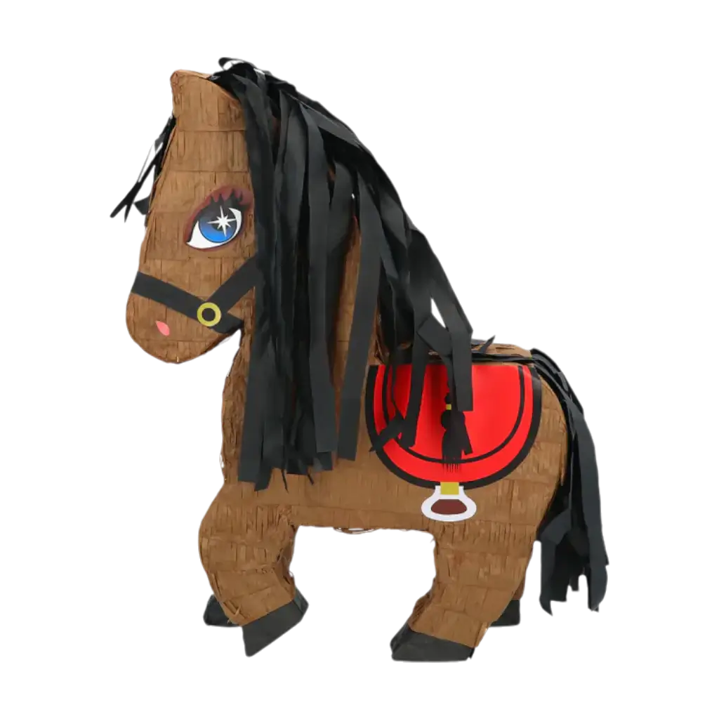 Piñata Pferd