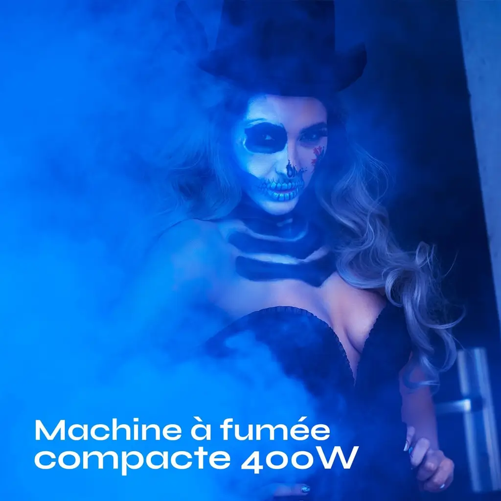 SPARKLERS CLUB® NEBELMASCHINE F400