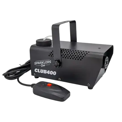 SPARKLERS CLUB® NEBELMASCHINE F400