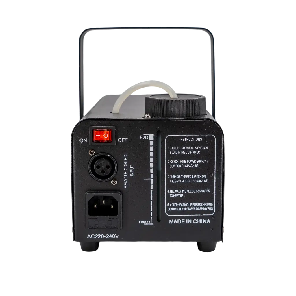 SPARKLERS CLUB® NEBELMASCHINE F400