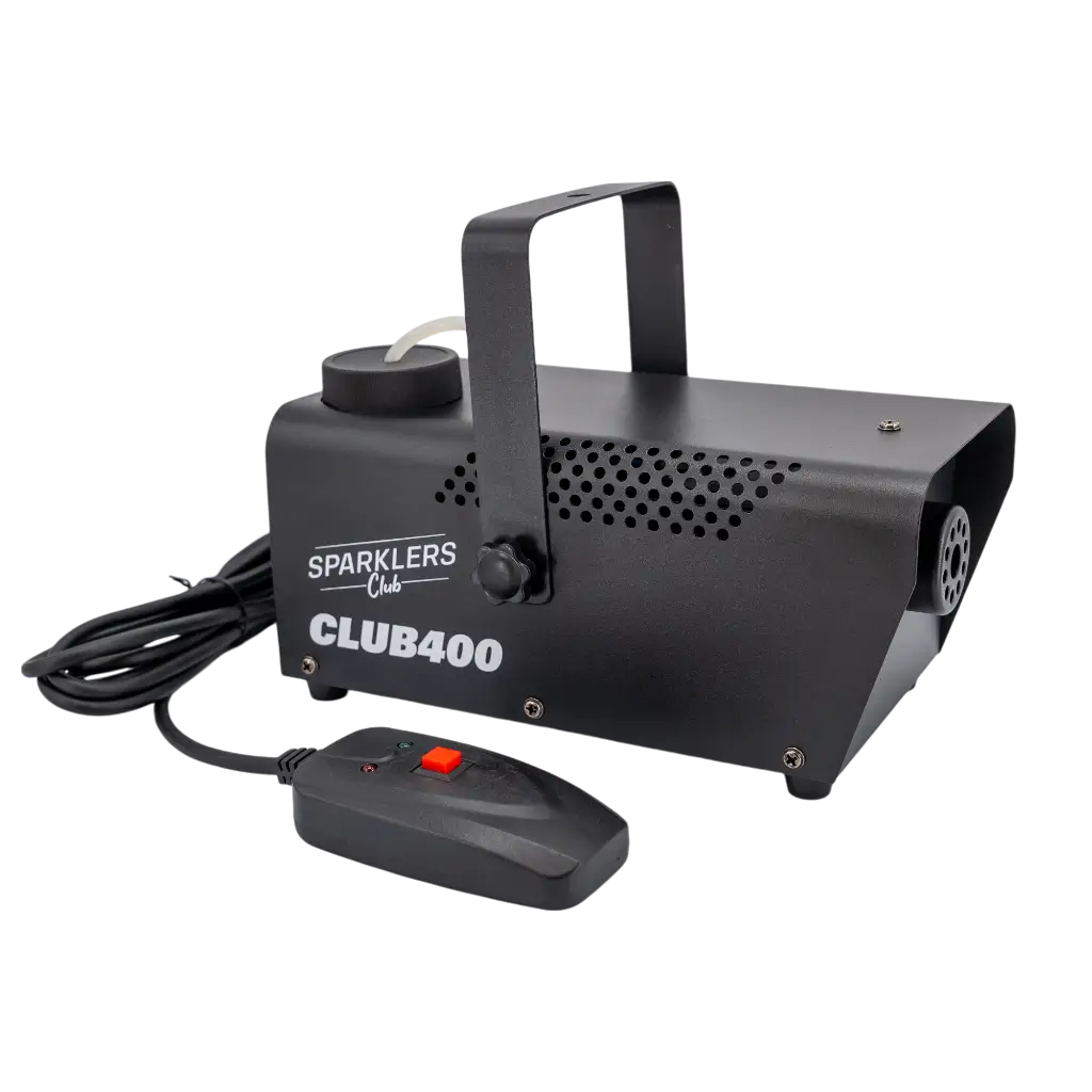 SPARKLERS CLUB® NEBELMASCHINE F400
