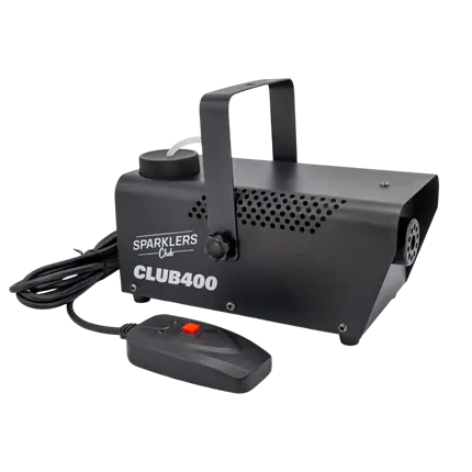 SPARKLERS CLUB® NEBELMASCHINE F400